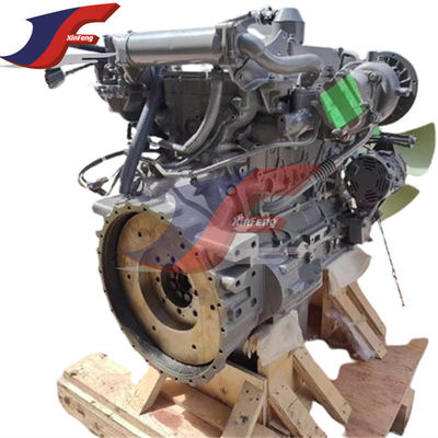 CX210B उत्खनन डीजल इंजन Assy पार्ट्स 4HK1 इंजन ZX200-3 ZX200-5A SH200-5