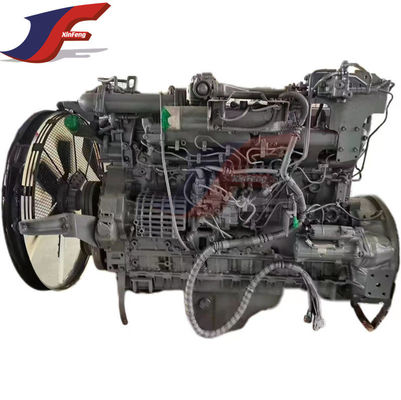 विद्युत उत्खनन इंजन इंजेक्टर विधानसभा 6WG1 इंजन ZAX470 ZAX870