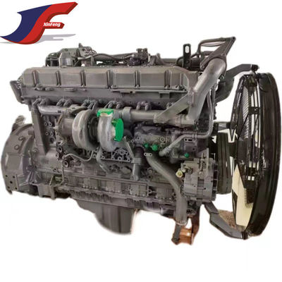 विद्युत उत्खनन इंजन इंजेक्टर विधानसभा 6WG1 इंजन ZAX470 ZAX870