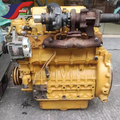 E306 उत्खनन इंजन C2.4 308-1859 305.5 इंजन विधानसभा