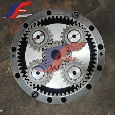 स्विंग गियरबॉक्स YN32W00019F1 YN32W00022F2 SK200-8 स्विंग रिडक्शन गियरबॉक्स
