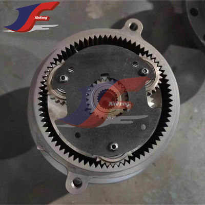 स्विंग स्विंग रिडक्शन गियरबॉक्स 9287538 ZX60 ZX60-7 खुदाई मशीन