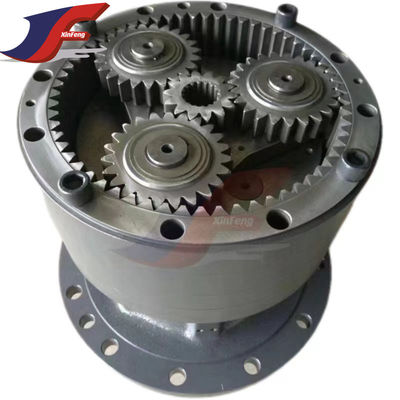 खुदाई करनेवाला स्विंग रिडक्शन गियरबॉक्स SH370 SH350-5 स्विंग मोटर गियरबॉक्स नया
