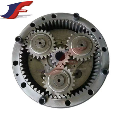 खुदाई करनेवाला स्विंग रिडक्शन गियरबॉक्स SH370 SH350-5 स्विंग मोटर गियरबॉक्स नया