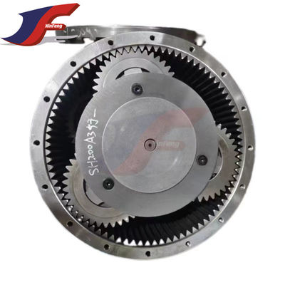 OEM यात्रा कमी गियरबॉक्स SH200 SH200A3 XKAH-00367 खुदाई भागों