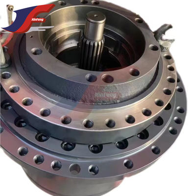 खुदाई मशीन 39Q6-42100 39Q6-42101 R215-9 R220-9 ड्राइव ट्रैवल गियरबॉक्स