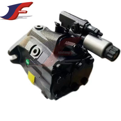 खुदाई हाइड्रोलिक शीतलन पंप प्रशंसक Assy 58397028 XCMG490 550