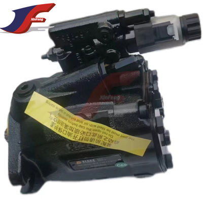 खुदाई हाइड्रोलिक शीतलन पंप प्रशंसक Assy 58397028 XCMG490 550