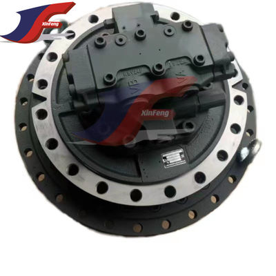 SY420 DX420 उत्खनन यात्री मोटर 2401-6357C अंतिम ड्राइव के लिए Assy