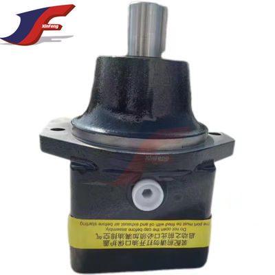 OEM ZX470 हाइड्रोलिक फैन मोटर M5BF-045 M5BF-036 XCMG485 XCMG490 खुदाई मशीन
