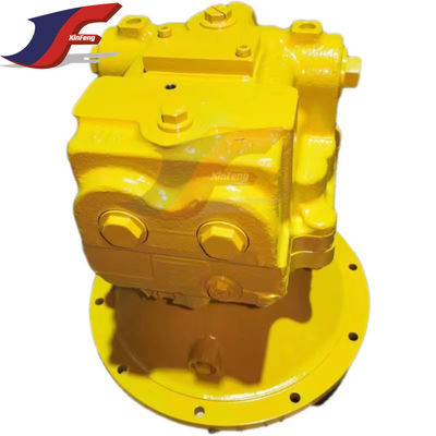 PC1250-8 706-7K-01180 706-7K-01120 खुदाई मशीन रोटरी स्विंग मोटर एसी