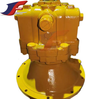 PC1250-8 706-7K-01180 706-7K-01120 खुदाई मशीन रोटरी स्विंग मोटर एसी
