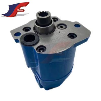 DH55 DH60 खुदाई गियर पंप AP2D28 AP2D25 हाइड्रोलिक पंप 14633898