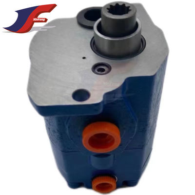 DH55 DH60 खुदाई गियर पंप AP2D28 AP2D25 हाइड्रोलिक पंप 14633898