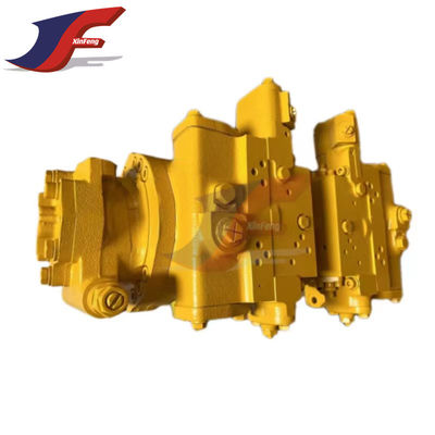 पीसी60-5 पीसी60-6 खुदाई मशीन हाइड्रोलिक पंप पार्ट्स एचपीवी35 708-21-04013 708-21-13160