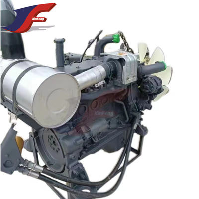 कोमात्सु PC200-8 SAA6D107E-1 6D107 इंजन खुदाई पूर्ण भाग