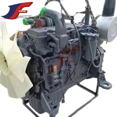कोमात्सु PC200-8 SAA6D107E-1 6D107 इंजन खुदाई पूर्ण भाग