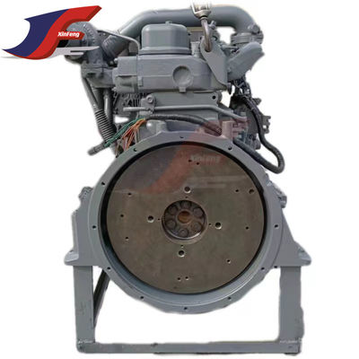 पूर्ण खुदाई इंजन विधानसभा Sh120 Sh120a3 4bg1 इंजन