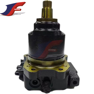 खुदाई मशीन हाइड्रोलिक पंखे मोटर Assy 708-7W-00130 PC2000 PC1250 PC800 PC850