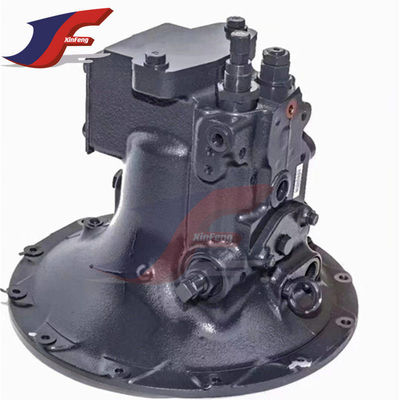 PC60-7 खुदाई मशीन हाइड्रोलिक पंप भाग 708-1W-00131 6 महीने की वारंटी
