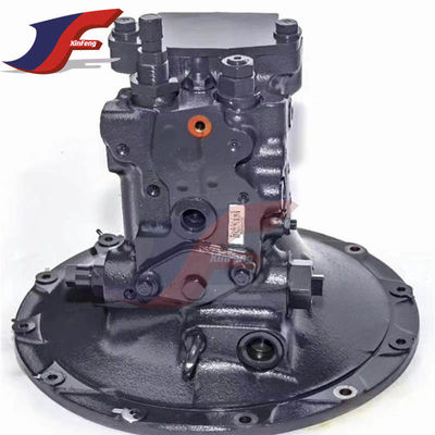 PC60-7 खुदाई मशीन हाइड्रोलिक पंप भाग 708-1W-00131 6 महीने की वारंटी