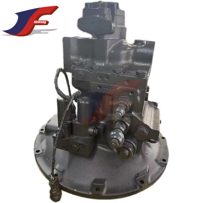 PC120-6 4D102 खुदाई मशीन हाइड्रोलिक पंप 708-1L-00413 708-1L-00412