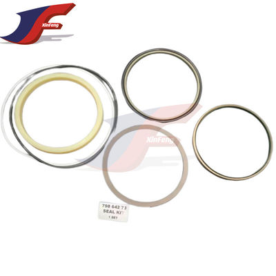 OEM / ODM हाइड्रोलिक खुदाई सील किट सिलेंडर 79874173 79864273 Pc3000-6