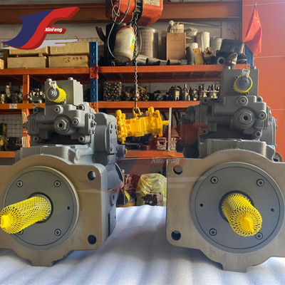 HPK300 हाइड्रोलिक मुख्य पंप 9298854 पिस्टन पंप Yb60000246 Zx670-5 Zx870-5 के लिए