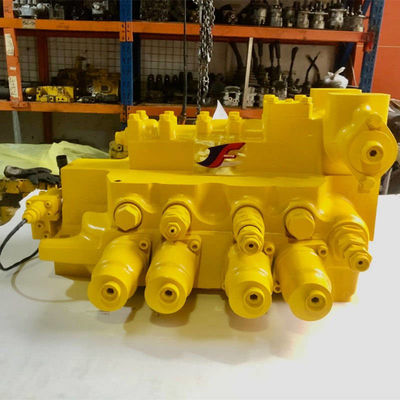 PC800-8 PC850-8 खुदाई मशीन हाइड्रोलिक मुख्य नियंत्रण वाल्व 709-14-94200 709-15-94300