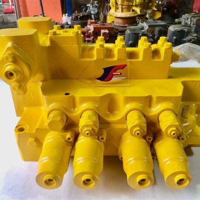 PC800-8 PC850-8 खुदाई मशीन हाइड्रोलिक मुख्य नियंत्रण वाल्व 709-14-94200 709-15-94300