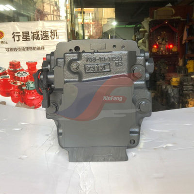 व्हील लोडर WA470-6 WA480 मुख्य हाइड्रोलिक पंप 708-1G-00060 लोडर पंप