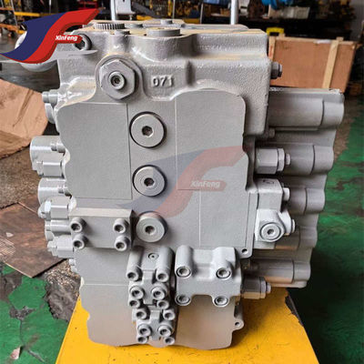 खुदाई मशीन ZX870-5G हाइड्रोलिक मुख्य नियंत्रण वाल्व YA00037264 4713089 हिताची के लिए