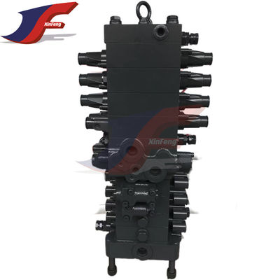 खुदाई मशीन के भाग PC78 PC78US-6 हाइड्रोलिक नियंत्रण वाल्व 723-26-50300 723-29-50600