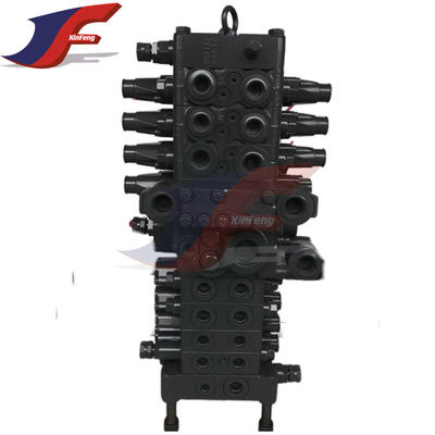 खुदाई मशीन के भाग PC78 PC78US-6 हाइड्रोलिक नियंत्रण वाल्व 723-26-50300 723-29-50600