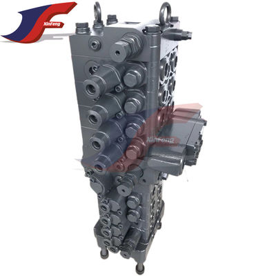 खुदाई मशीन के भाग PC78 PC78US-6 हाइड्रोलिक नियंत्रण वाल्व 723-26-50300 723-29-50600
