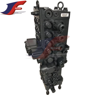 खुदाई मशीन के भाग PC78 PC78US-6 हाइड्रोलिक नियंत्रण वाल्व 723-26-50300 723-29-50600