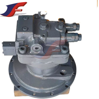 Hitachi Excavator पार्ट्स 4371768 स्विंग डिवाइस EX300-5 EX350-5 स्विंग मोटर M2X210