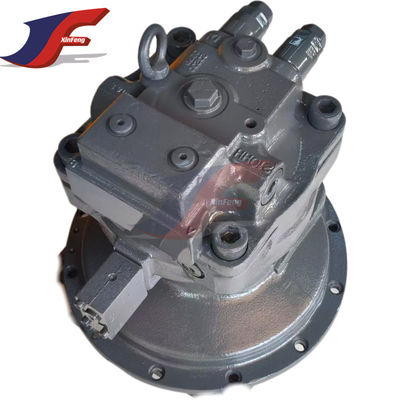 Hitachi Excavator पार्ट्स 4371768 स्विंग डिवाइस EX300-5 EX350-5 स्विंग मोटर M2X210