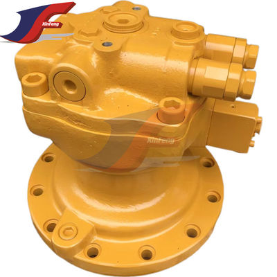 खुदाई मशीन के भाग M2X150 R210 R225 स्विंग मोटर M2X150 R210-7 स्विंग मोटर