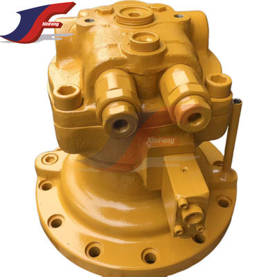 खुदाई मशीन के भाग M2X150 R210 R225 स्विंग मोटर M2X150 R210-7 स्विंग मोटर