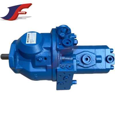 AP2D25 DH55 HYUDAI R55-7 खुदाई हाइड्रोलिक पंप हाइड्रोलिक मुख्य पंप AP2D25