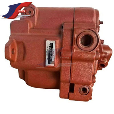 हिताची EX55 ZX60 उत्खननकर्ता मुख्य पंप के लिए PVK-2B-505 नाची हाइड्रोलिक पंप
