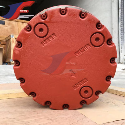 यात्रा मोटर Assy GM09 GM18 GM35 MAG85 VP अंतिम ड्राइव Gm85 खुदाई के लिए