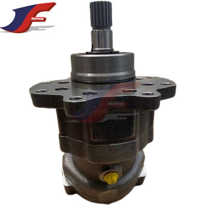 KMF श्रृंखला KMF90 PC200-3-5 KMF125 हाइड्रोलिक पिस्टन मोटर रोटरी मोटर