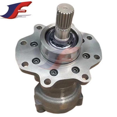 KMF श्रृंखला KMF90 PC200-3-5 KMF125 हाइड्रोलिक पिस्टन मोटर रोटरी मोटर