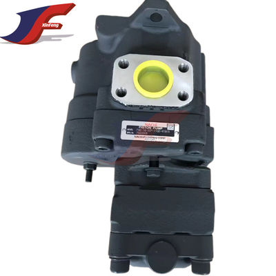 खुदाई मशीन के लिए हाइड्रोलिक पंप PVD-1B-32P HITACHI ZX30 KX35 ZX27 SK27