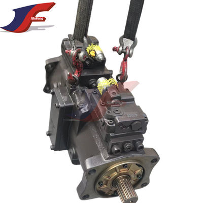 खुदाई मशीन हाइड्रोलिक मुख्य पंप LC10V00041F1 K7V140 KOBELCO SK330 SK350 के लिए