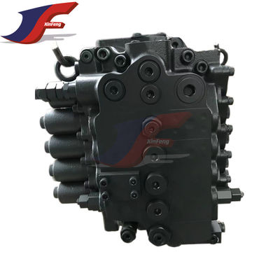 उत्खनन उपकरण भागों 2426-1223B Doosan DX220-5 DX220-7 DH220LC मुख्य नियंत्रण वाल्व