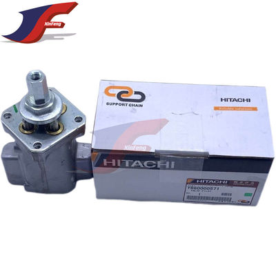 खुदाई मशीन हाइड्रोलिक पायलट वाल्व हैंडल वाल्व YB60000571 9267050 ZX200 ZX330 के लिए