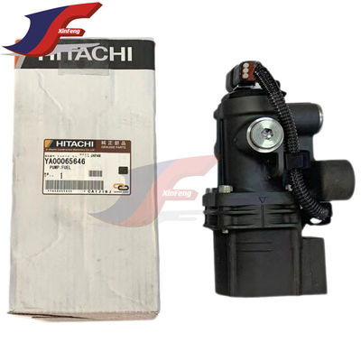 खुदाई मशीन के भाग YA00065646 YA00068071 ZAXIS200-5A इलेक्ट्रॉनिक ईंधन पंप ZAXIS330-5A